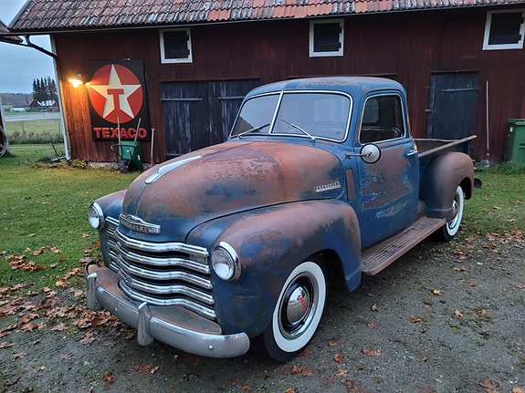 Brugt Chevrolet Advance Design 