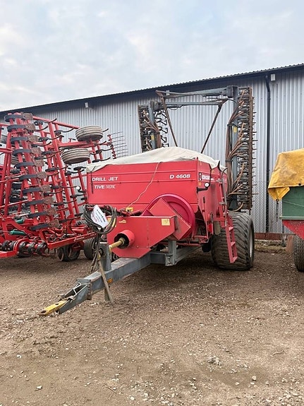 Överum Drill-Jet D4608