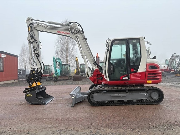Takeuchi TB290