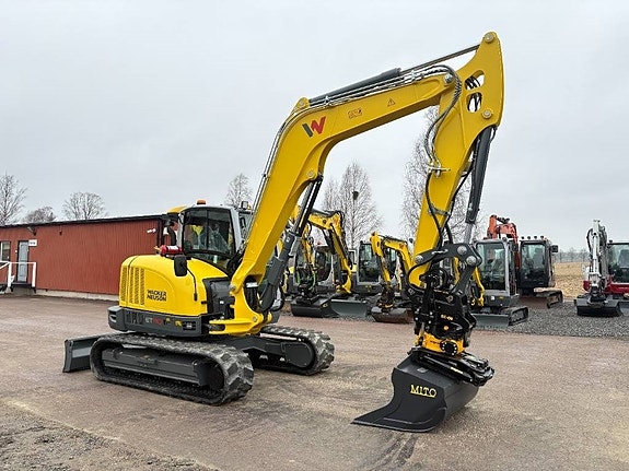 Wacker Neuson ET90 6 of 6