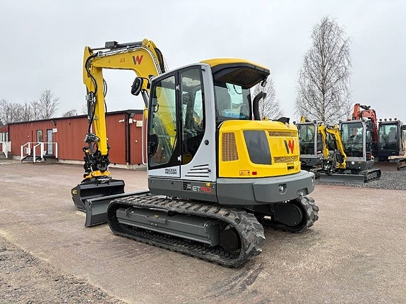 Wacker Neuson ET90 5 of 5