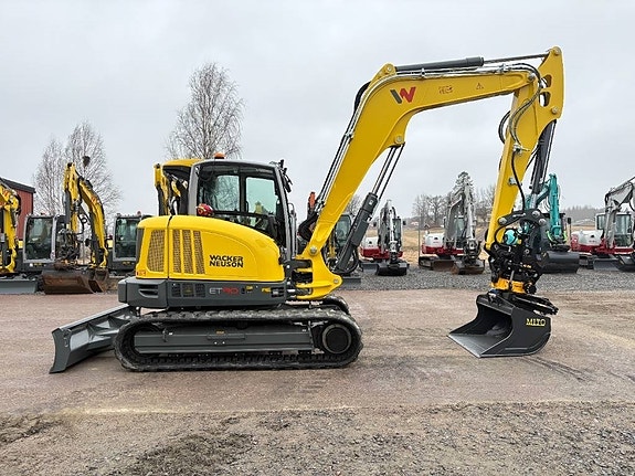 Wacker Neuson ET90 2 of 5