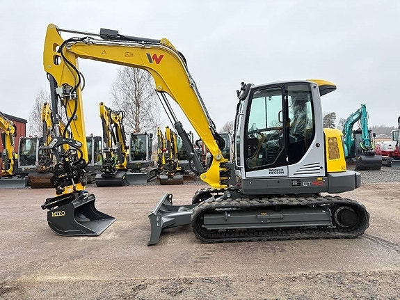Wacker Neuson ET90