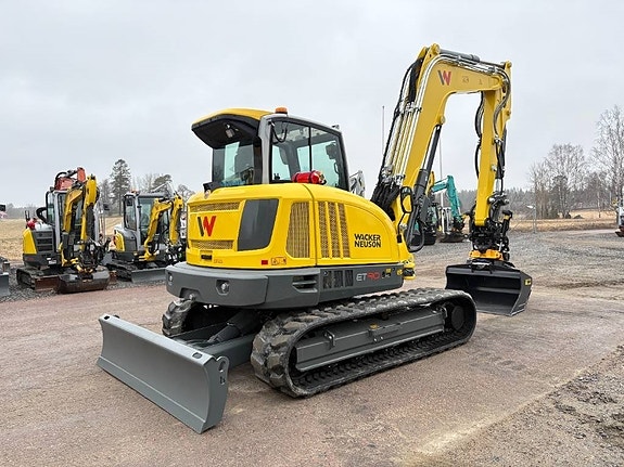Wacker Neuson ET90 4 of 5