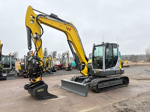 Wacker Neuson ET90 3 of 5