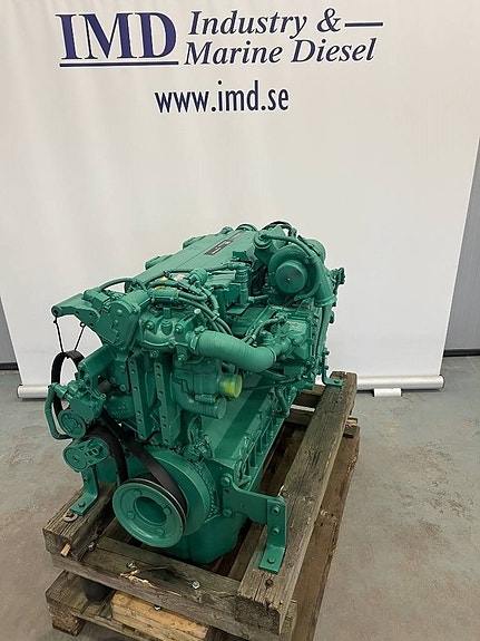 Volvo Penta D6J EXCHANGE ENGINE