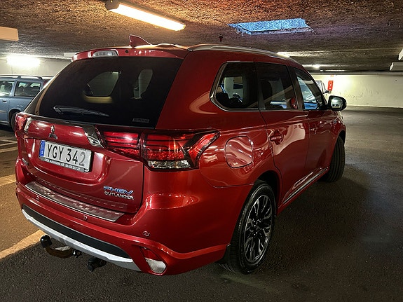 Mitsubishi Outlander 11 of 12