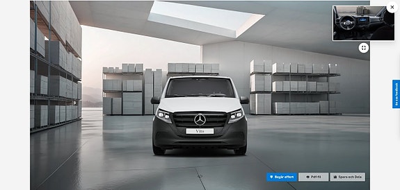 Mercedes-Benz Vito 116 8 of 13