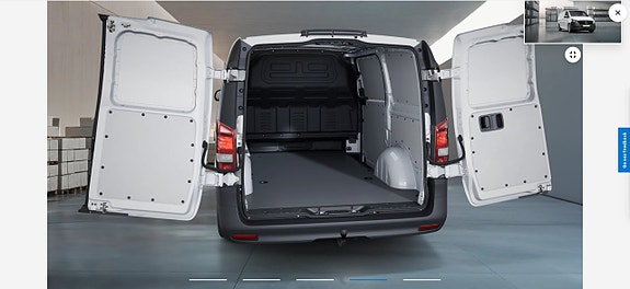 Mercedes-Benz Vito 116 12 of 13
