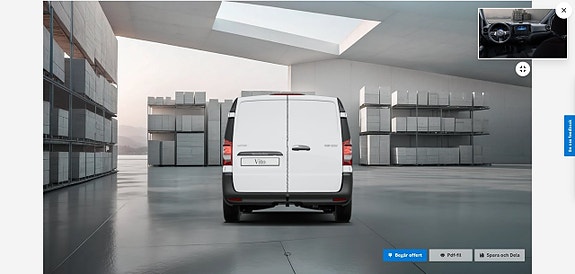 Mercedes-Benz Vito 116 4 of 5