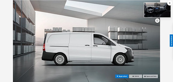 Mercedes-Benz Vito 116 2 of 5