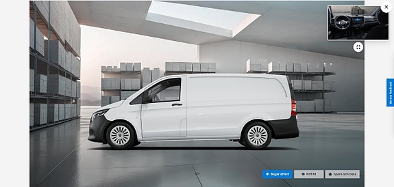 Mercedes-Benz Vito 116 6 of 13