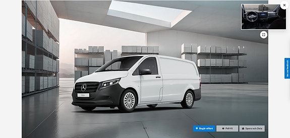 Mercedes-Benz Vito 116 7 of 13