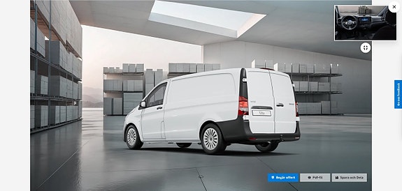 Mercedes-Benz Vito 116 5 of 5