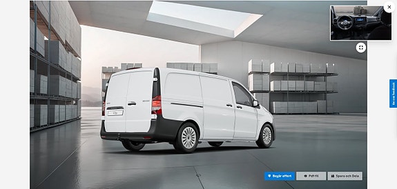 Mercedes-Benz Vito 116 3 of 5