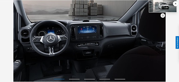 Mercedes-Benz Vito 116 9 of 13