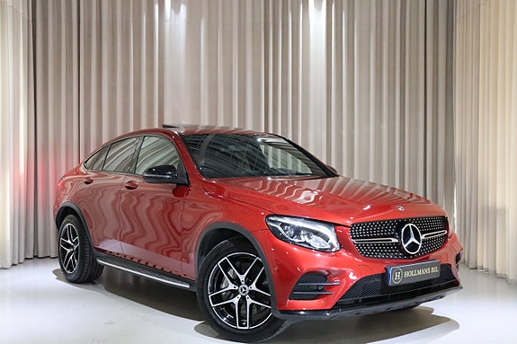Mercedes-Benz GLC220 d