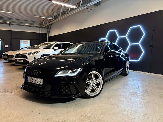İkinci el  Audi A7 