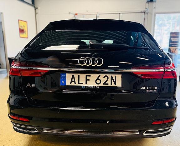 Audi A6 8 of 23