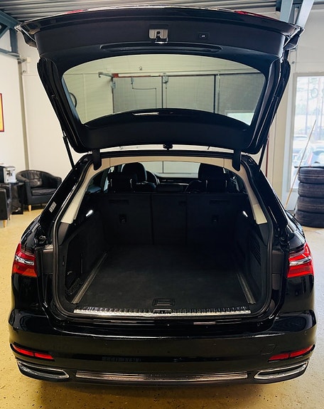 Audi A6 9 of 23