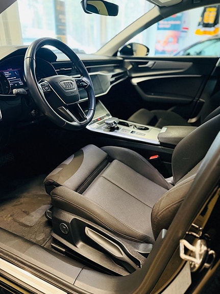 Audi A6 13 of 23