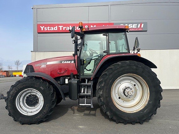 Case IH MXM 190 PRO