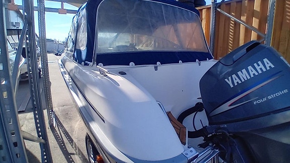 Yamarin 59DC Yamaha F100 -06