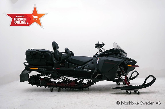 Ski-Doo Expedition Extreme 850 E-tec