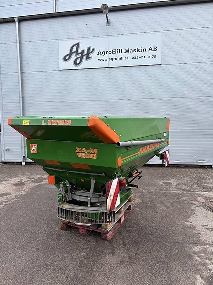 Amazone ZA-M 1500 Profis