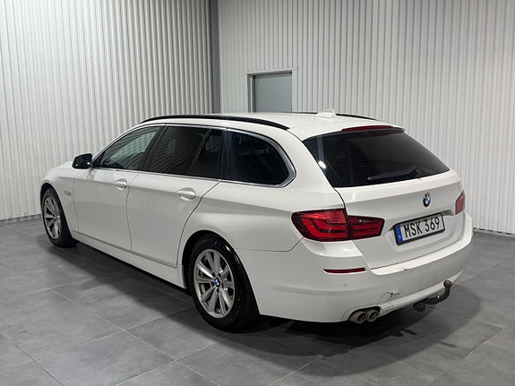 BMW 520d 5 of 5