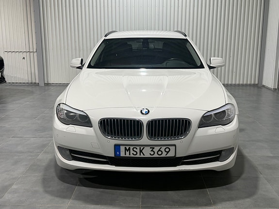 BMW 520d 6 of 16