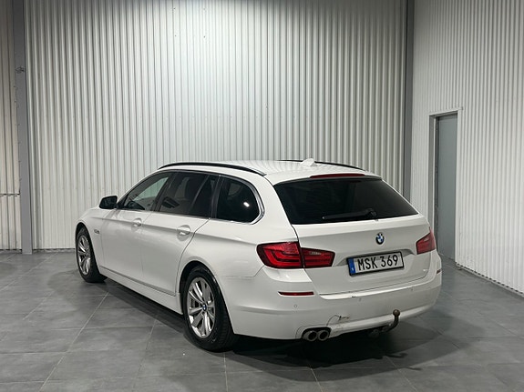 BMW 520d 7 of 16