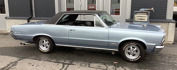 Pontiac GTO 5 of 5
