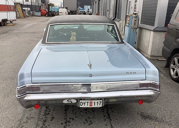 Pontiac GTO 6 of 19