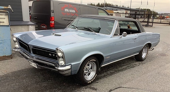 Pontiac GTO 8 of 19