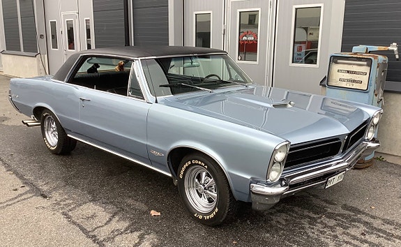 Pontiac GTO