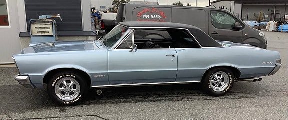 Pontiac GTO 9 of 19