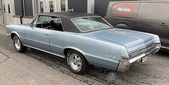 Pontiac GTO 7 of 19