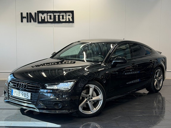 Brugt Audi A7 3.0 TDI
