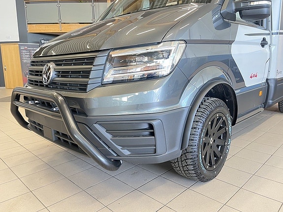 Dethleffs GLOBEBUS PERFORMANCE 4X4 T46 (TRUMA D6E+Luftfjädring+AWD+Golvvärme) 2 of 30