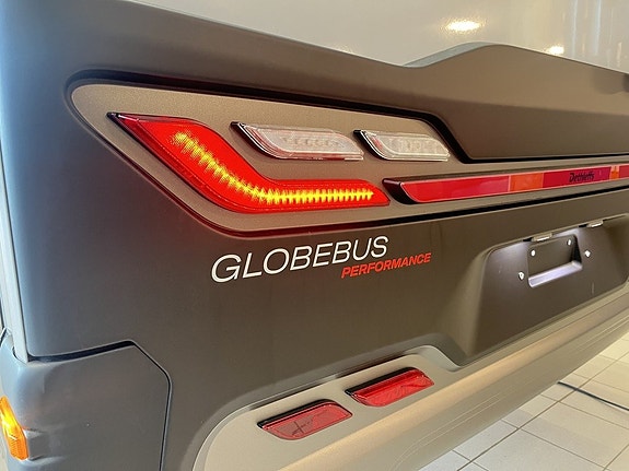 Dethleffs GLOBEBUS PERFORMANCE 4X4 T46 (TRUMA D6E+Luftfjädring+AWD+Golvvärme) 6 of 30