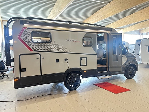 Dethleffs GLOBEBUS PERFORMANCE 4X4 T46 (TRUMA D6E+Luftfjädring+AWD+Golvvärme) 4 of 30