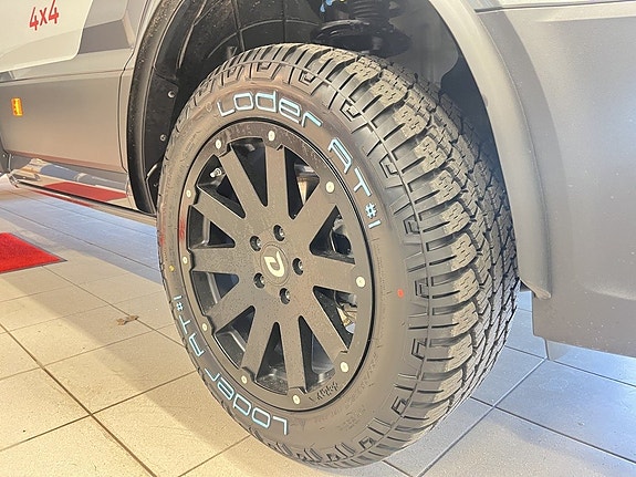 Dethleffs GLOBEBUS PERFORMANCE 4X4 T46 (TRUMA D6E+Luftfjädring+AWD+Golvvärme) 28 of 30