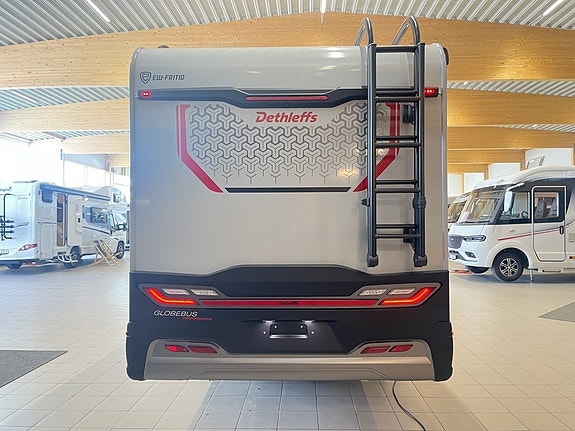 Dethleffs GLOBEBUS PERFORMANCE 4X4 T46 (TRUMA D6E+Luftfjädring+AWD+Golvvärme) 5 of 30