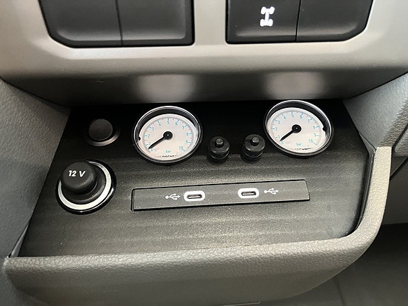 Dethleffs GLOBEBUS PERFORMANCE 4X4 T46 (TRUMA D6E+Luftfjädring+AWD+Golvvärme) 26 of 30
