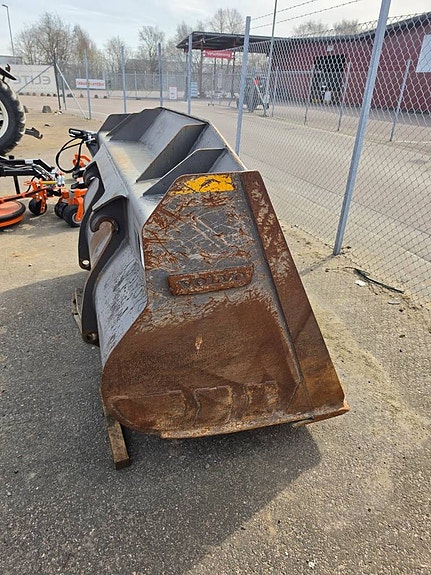 Grusskopa 2,5M Volvo original