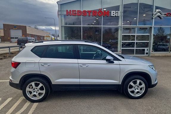 Seat Ateca 11 of 15