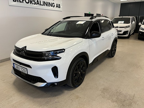 Citroen C5 Aircross 2 of 5