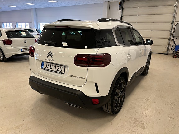Citroen C5 Aircross 5 of 5