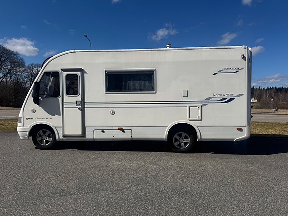 Fiat Mirage Alaska 5000 6 of 17